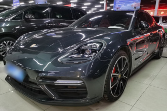 保时捷 2017款 Panamera Turbo 4.0T