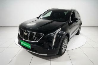凯迪拉克XT4 2020款 改款 28T 两驱领先型