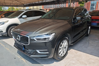 沃尔沃XC60 2020款 T5 四驱智逸豪华版