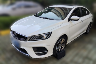 吉利汽车 缤瑞 2020款 1.4T CVT亚运版