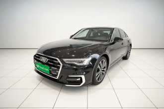 奥迪A6L 2022款 45 TFSI quattro 臻选致雅型