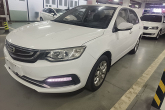 吉利汽车 远景 2018款 1.5L 自动幸福版