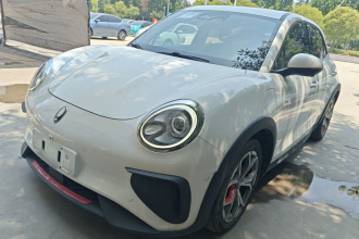 欧拉好猫GT 2022款 木兰版 480km长续航