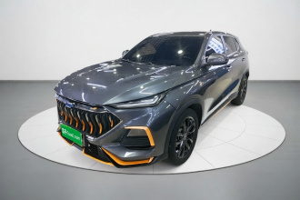 长安欧尚X5 2022款 运动版 1.5T DCT旋风冲锋