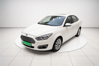 福特 福睿斯 2015款 1.5L 自动时尚型