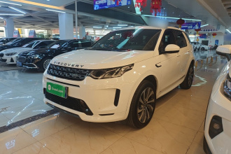 路虎 发现运动版 2020款 249PS R-Dynamic 性能版