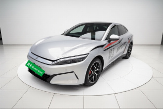 比亚迪 汉L 2025款 EV 四驱激光雷达旗舰型