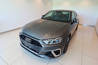 奥迪A4L 2020款 40 TFSI quattro 豪华动感型