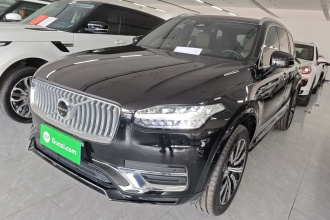 沃尔沃XC90 2023款 B5 智行豪华版 5座