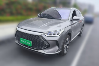 比亚迪 宋PLUS新能源 2021款 DM-i 110KM 旗舰PLUS 5G版