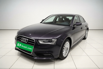 奥迪A4L 2015款 35 TFSI 自动标准型