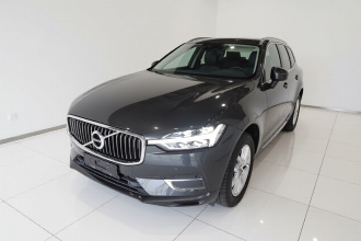 沃尔沃XC60 2020款 T5 四驱智逸豪华版
