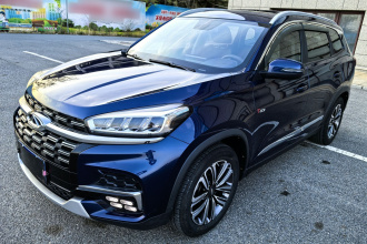 奇瑞 瑞虎8 2019款 1.6TGDI 自动精英型