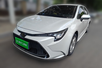 丰田 雷凌 2021款 185T CVT豪华版