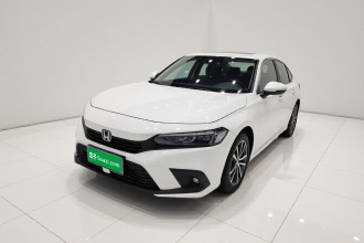 本田 思域 2022款 240TURBO CVT劲动版