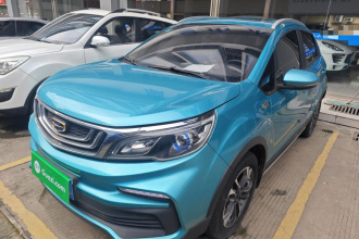 吉利汽车 远景X3 2019款 升级版 1.5L 手动尊贵型