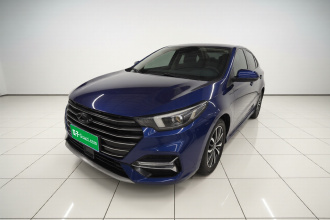 奇瑞 艾瑞泽5 PLUS 2021款 小泽 1.5T CVT享PLUS