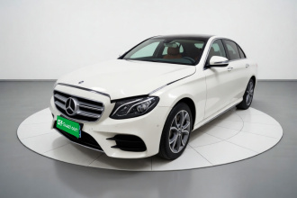 奔驰E级 2020款 E 300 L 运动豪华型