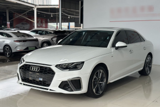 奥迪A4L 2022款 40 TFSI 时尚动感型
