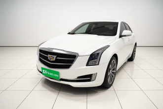凯迪拉克ATS-L 2017款 28T 技术型
