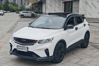 吉利汽车 缤越 2020款 PRO 260T DCT游侠