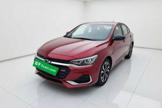 雪佛兰 科鲁泽 2019款 RS 330T 自动畅快版 国VI