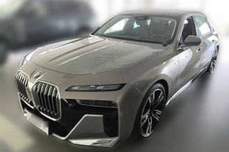 宝马7系 2023款 740Li 领先型 M运动套装