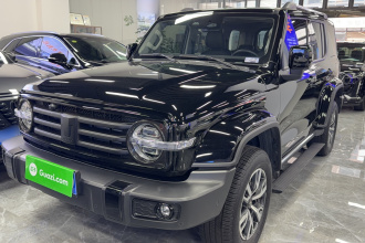 坦克300 2024款 2.0T 穿越者