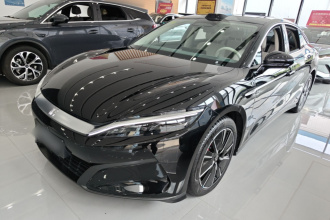 比亚迪 汉L 2025款 DM-i 200KM激光雷达旗舰型