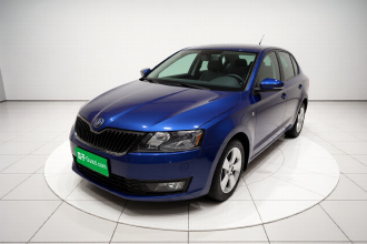 斯柯达 昕动 2016款 改款 1.6L 自动创行版