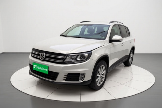 大众 途观 2015款 1.8TSI 自动两驱舒适版