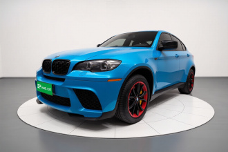 宝马X6 2011款 xDrive35i