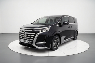 腾势D9 2022款 DM-i 970 四驱旗舰型