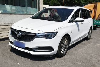 别克GL6 2019款 18T 6座互联豪华型 国VI