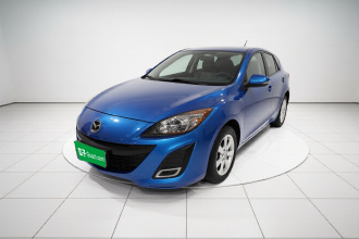 马自达3星骋 2012款 两厢 2.0L 自动豪华型