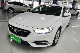 别克 君威 2017款 20T 豪华型