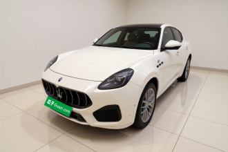 玛莎拉蒂 Grecale格雷嘉 2023款 2.0T GT