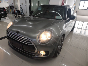 MINI Clubman 2018款 1.5T COOPER 艺术家