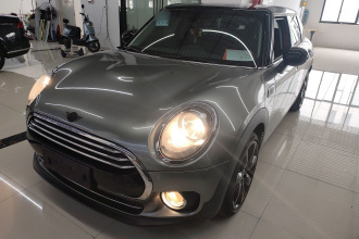 MINI Clubman 2018款 1.5T COOPER 艺术家