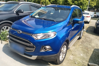 福特 翼搏 2013款 1.5L 自动尊贵型