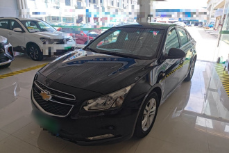 雪佛兰 科鲁兹 2015款 1.5L 经典 SE MT
