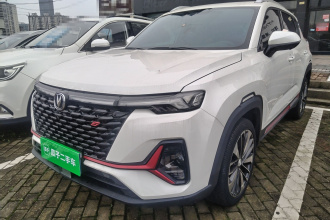 长安CS35PLUS 2021款 蓝鲸NE 1.4T DCT尊贵型