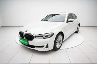 宝马5系新能源 2021款 535Le 豪华套装