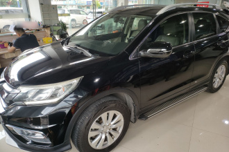 本田CR-V 2016款 2.0L 两驱都市版
