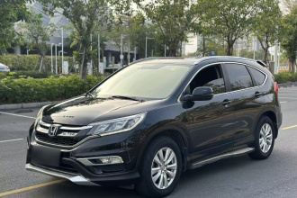 本田CR-V 2016款 2.0L 两驱都市版