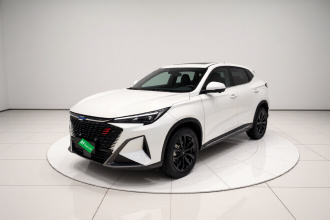 长安欧尚X5 PLUS 2023款 1.5T DCT卓越型