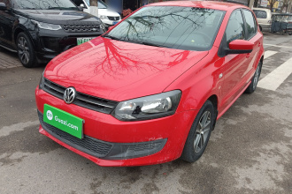 大众 Polo 2013款 1.4L 手动风尚版