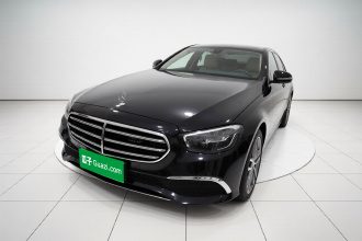 奔驰E级 2021款 改款 E 260 L