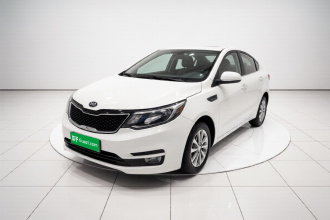 起亚K2 2015款 三厢 1.4L MT GLS