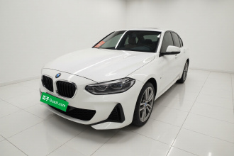 宝马1系 2019款 120i 领先型M运动套装